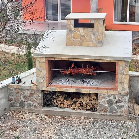 Apartmán Apartman Bojana Starigrad Paklenica Exteriér fotografie