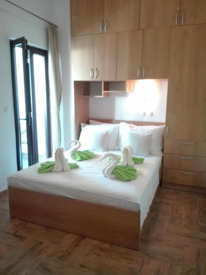 Apartmán Apartman Bojana Starigrad Paklenica Exteriér fotografie