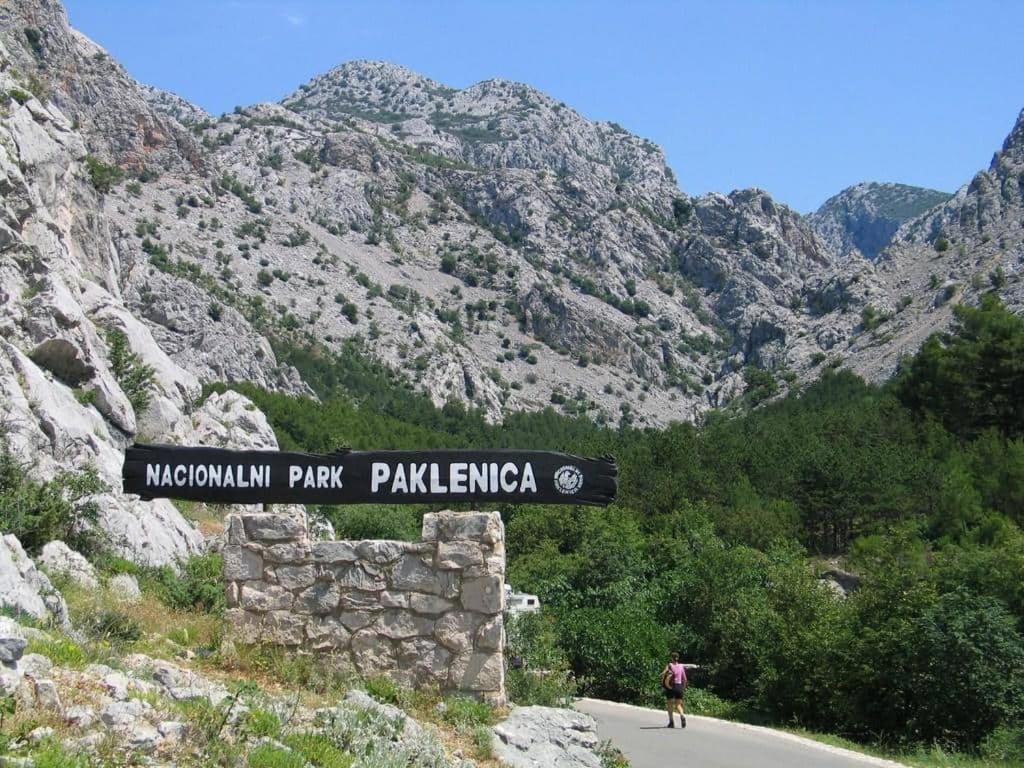 Apartmán Apartman Bojana Starigrad Paklenica Exteriér fotografie