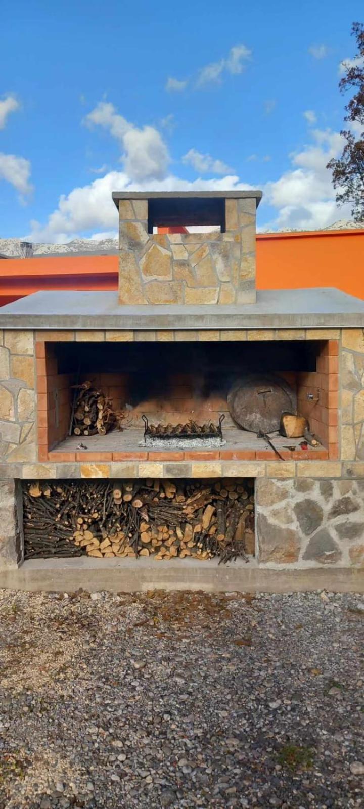 Apartmán Apartman Bojana Starigrad Paklenica Exteriér fotografie