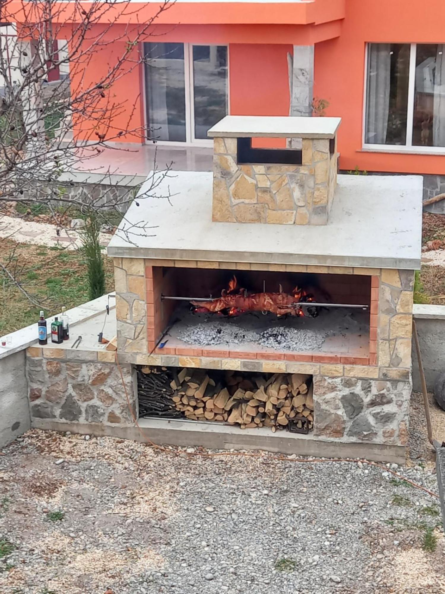 Apartmán Apartman Bojana Starigrad Paklenica Exteriér fotografie
