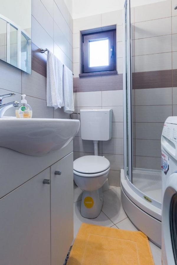 Apartmán Apartman Bojana Starigrad Paklenica Exteriér fotografie