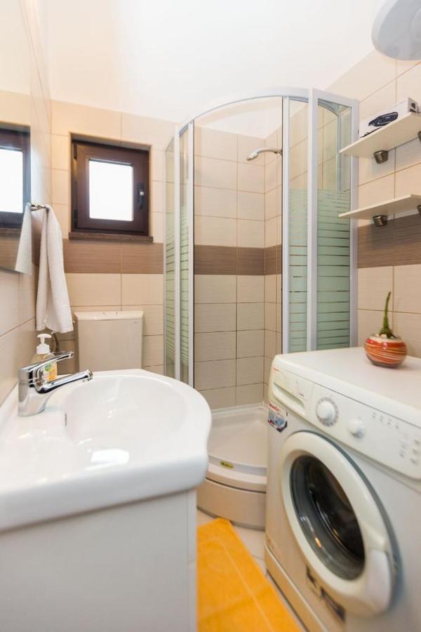 Apartmán Apartman Bojana Starigrad Paklenica Exteriér fotografie