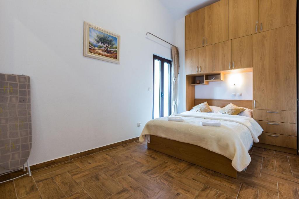 Apartmán Apartman Bojana Starigrad Paklenica Exteriér fotografie