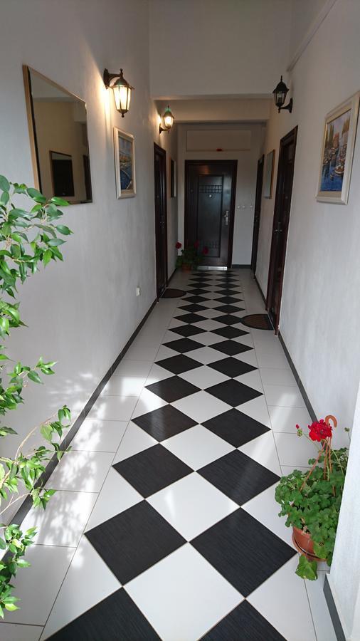 Apartmán Apartman Bojana Starigrad Paklenica Exteriér fotografie