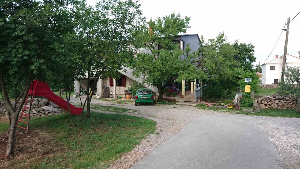 Apartmán Apartman Bojana Starigrad Paklenica Exteriér fotografie