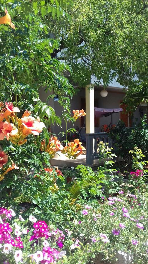 Apartmán Apartman Bojana Starigrad Paklenica Exteriér fotografie