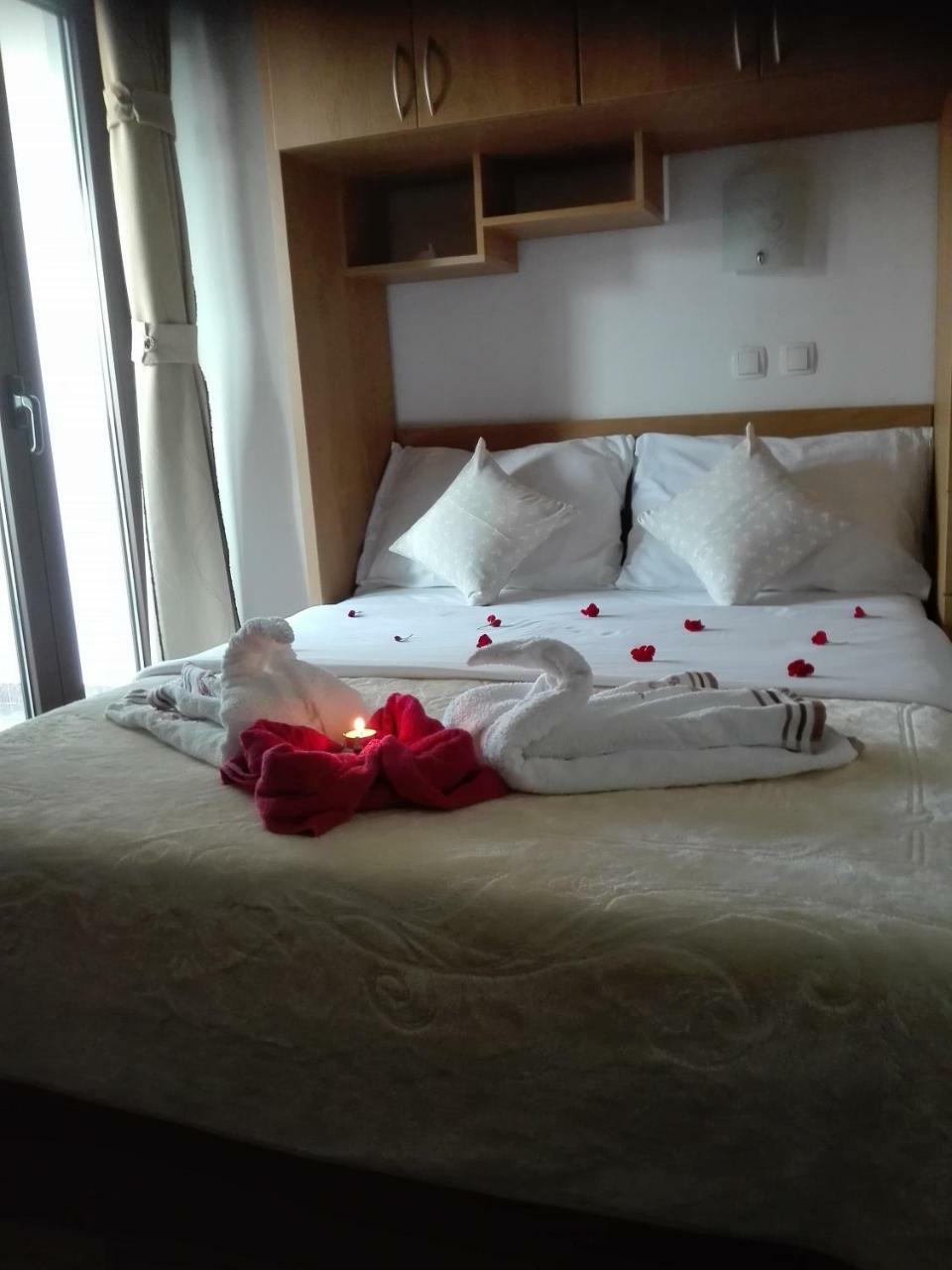 Apartmán Apartman Bojana Starigrad Paklenica Exteriér fotografie