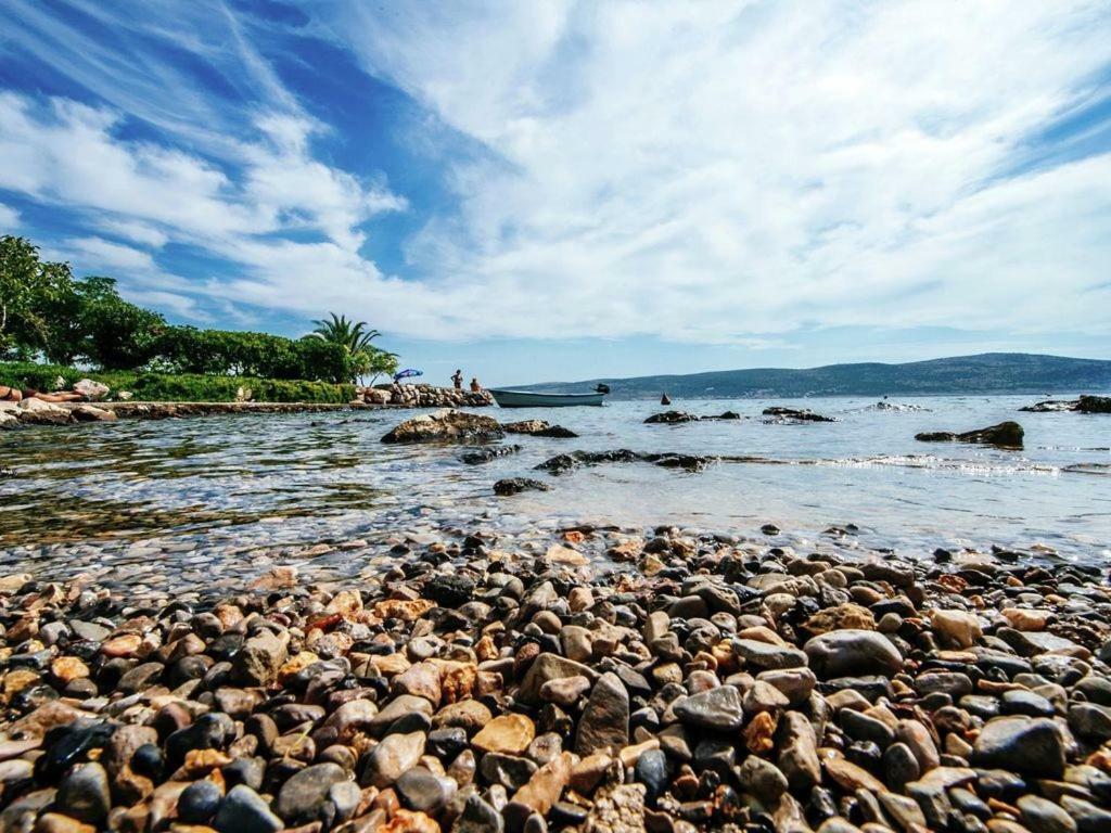 Apartmán Apartman Bojana Starigrad Paklenica Exteriér fotografie