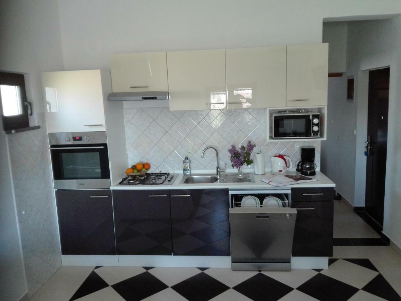 Apartmán Apartman Bojana Starigrad Paklenica Exteriér fotografie